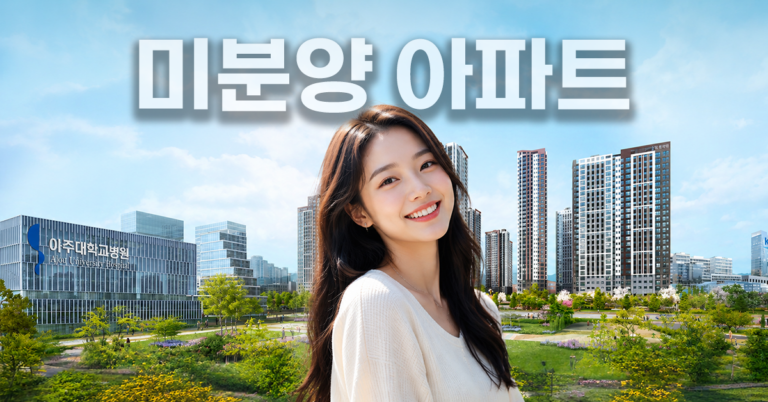 미분양 아파트